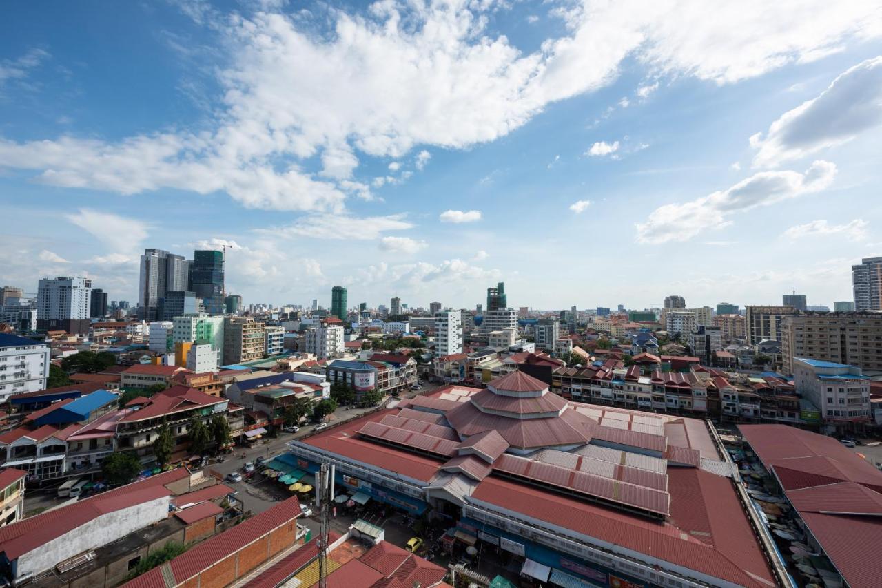 Amata Residence Phnom Pen Exterior foto