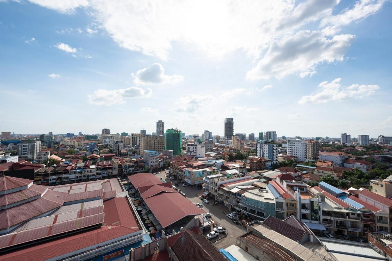 Amata Residence Phnom Pen Exterior foto